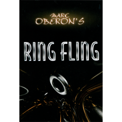 (image for) Ring Fling by Marc Oberon - Trick
