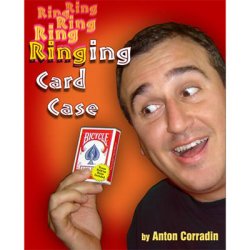 (image for) Ringing Card Case by Anton Corradin - Trick