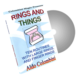 (image for) Ring and Things by Wild-Colombini - DVD