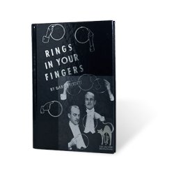 (image for) Rings In Your Fingers by Dariel Fitzkee - Book