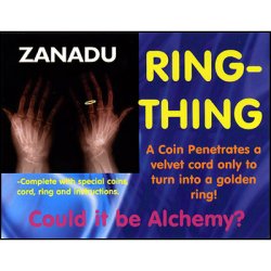 (image for) Ring Thing By Zanadu - Trick