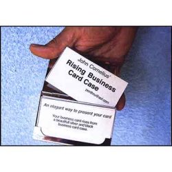 (image for) Rising Business Card Case by John Cornelius - Trick