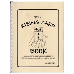 (image for) Rising Card book Jon Jensen