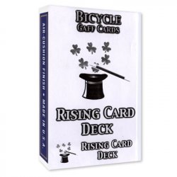 (image for) Rising Card Deck (Blue) - Trick