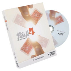(image for) Risk 4 by Rizki Nanda and Titanas - DVD