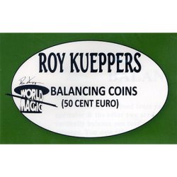 (image for) Balancing Euro 50 Cent - Trick