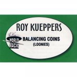 (image for) Balancing Canadian Loonies - Trick