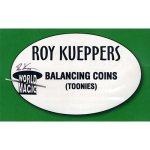 (image for) Balancing Canadian Toonies - Trick