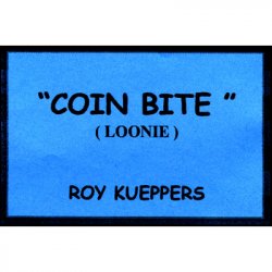 (image for) Coin Bite (Canadian Dollar/Loonie) - Trick