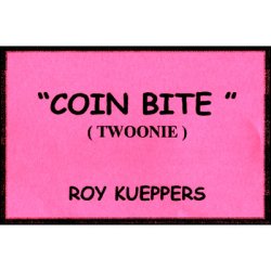 (image for) Coin Bite Canadian (2 Dollar Coin/Twoonie) - Trick
