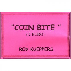 (image for) Coin Bite 2 Euro by Roy Kueppers - Trick