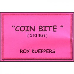 (image for) Coin Bite 2 Euro by Roy Kueppers - Trick