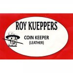 (image for) Kueppers Coin Keeper (Leather Coin Wallet) - Trick