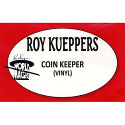 (image for) Kueppers Coin Keeper - ( Coin Wallet ) - Vinyl - Trick