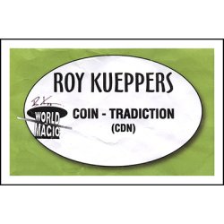 (image for) Coin-Tradiction - Canadian - Trick