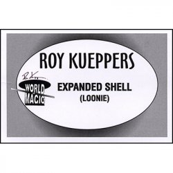 (image for) Expanded Shell (Canadian Dollar/Loonie) by Roy Kueppers - Trick