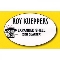 (image for) Expanded Shell Canadian Quarter - Trick