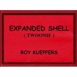 (image for) Expanded Shell Canadian Twoonie by Roy Kueppers - Trick