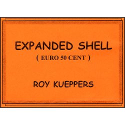 (image for) Expanded Shell - Euro 50 Cent by Roy Kueppers - Trick