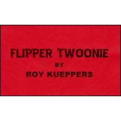 (image for) Flipper Coin - Canadian Twoonie by Roy Kueppers - Trick