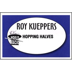 (image for) Hopping Halves by Roy Kueppers - Tricks