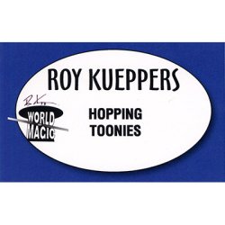(image for) Hopping Toonies - Canadian - Trick