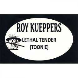 (image for) Lethal Tender Toonie - Canadian - Trick