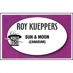 (image for) Sun & Moon Loonie/Twoonie by Roy Kueppers - Trick