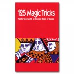 (image for) 125 Tricks with Cards booklet Royal Magic
