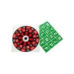(image for) Alphabet Roulette by Royal Magic - Trick