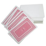 (image for) Blank Face Deck Royal