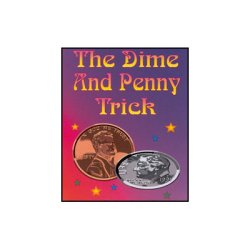 (image for) Dime & Penny - Royal Magic