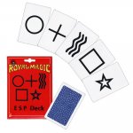 (image for) ESP Deck (25 Cards) - Royal Magic