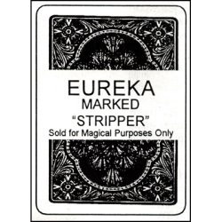 (image for) Eureka Deck Marked/Stripped by Royal Magic - Trick