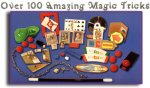 (image for) Secrets/Great Magic Set Royal {SKU- 01541}