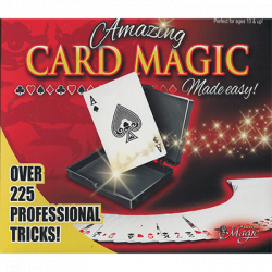 (image for) Pro Card Magic Set by Royal Magic - Trick