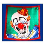 (image for) Silk 36 inch Happy Clown by Royal - Trick