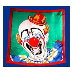 (image for) Silk 36 inch Happy Clown by Royal - Trick