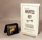 (image for) Haunted Key Booklet Royal