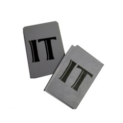 (image for) IT Cards royal(1 card=1 unit)