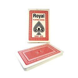 (image for) Jumbo Regular Deck Royal