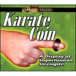 (image for) Karate Coin (U.S. Half Dollar) by Royal Magic - Trick