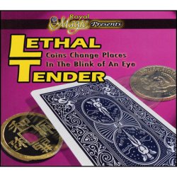 (image for) Lethal Tender by Royal Magic - Trick