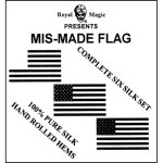(image for) Mis-Made Flag (6 silk set) by Royal Magic
