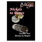 (image for) Nickels to Dimes by Royal Magic - Trick