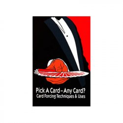 (image for) Pick a Card - Any Card? Forcing Book by Royal Magic - Trick