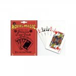 (image for) Princess Card Trick by Royal Magic - Trick