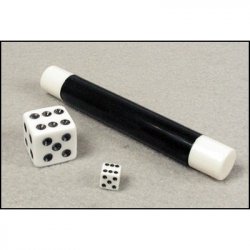 (image for) Shrinking Die by Royal Magic - Trick