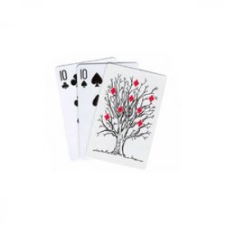 (image for) Tree Card Monte by Royal Magic - Trick