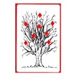 (image for) Tree of Diamonds Cards by Royal Magic(1 card= 1 unit) - Trick